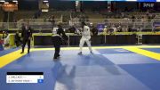 JARRELL WALLACE vs DYLAN ANTHONY KNOX 2024 Pan Jiu Jitsu IBJJF Championship