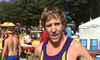 James Krajsa D2 2nd 2009 Roy Griak