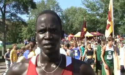 Guor Majak part 2 2009 Roy Griak