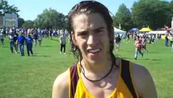 Ben Blankenship Minnesota 4th 2009 Roy Griak