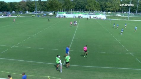 Washington Athletic Club vs. Old Blue - Stadium Field