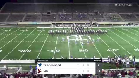 Replay: Friendswood HS vs Lee HS - 2021 Friendswood vs Lee | Sep 24 @ 7 PM