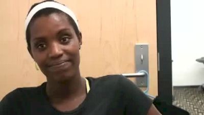 Diane talks about the help from Layne Anderson