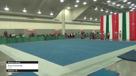 Drew Edmonds - Women's Group, Apollo - 2021 Christmas on the Chesapeake