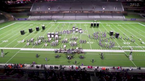 Klein Cain H.S. "Klein TX" at 2022 USBands Houston Finale