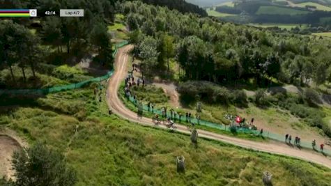 Replay: UCI Mountain Bike World Championships - U23 Men's Cross-Country