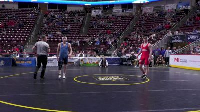 189 lbs Round Of 16 - Kole Lester, Souderton vs Tucker Hogan, Daniel Boone