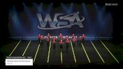 Shining Fame Performance - Platinum [2022 Senior Large (worlds) Jazz Day 1] 2022 WSA South Dakota