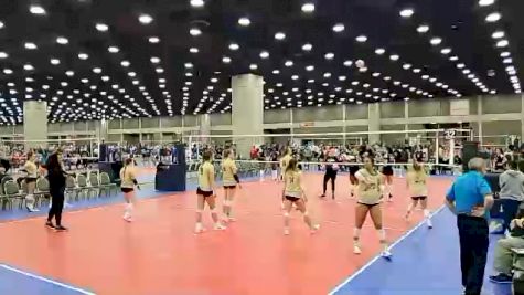 SPVB 18 Red vs Boiler Jrs 181E Gold - 2022 JVA World Challenge presented by Nike