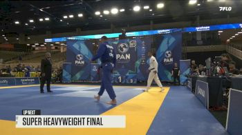 ANDERSON MUNIS DOS SANTOS vs ERICH MUNIS DOS SANTOS 2024 Pan Jiu Jitsu IBJJF Championship