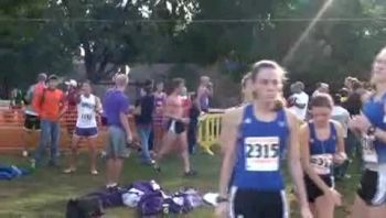 Jamboree Women's College 5k