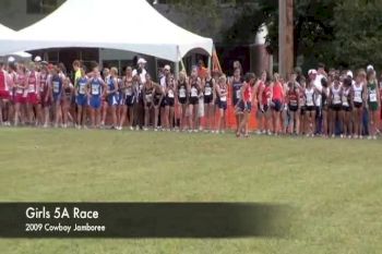 Jamboree 5A Girls 3200 (*record)