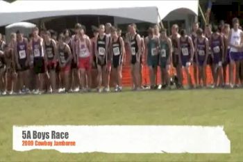 Jamboree 5A Boys 5k