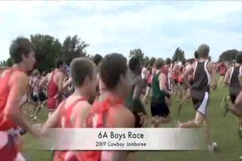 Jamboree 6A Boys 5k