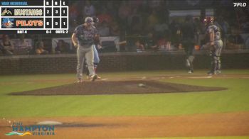 Replay: Mustangs vs Pilots | Aug 5 @ 7 PM