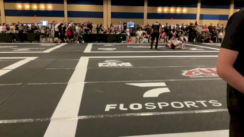 Noah Riccio vs Michael Valdes 2024 ADCC Las Vegas Open