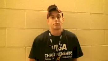 Logan Doughty: National Champion Power Tumber to Level 10 Gymnast