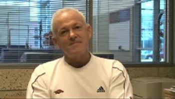 Arkansas Head Coach Mark Cook: Beyond the Bio