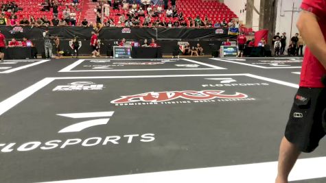 Fernando Paiva vs João Pedro Macedo Costa NS BROTH 2024 ADCC Sao Paulo Open