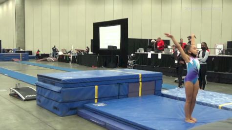 Replay: Gym 3 - Mat 4 - Vault - 2021 Christmas on the Chesapeake | Dec 12 @ 8 AM