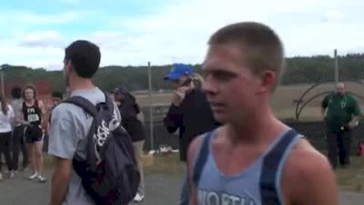 Brad Miles 2nd Boys Eastern States Reebok Manhattan Invite