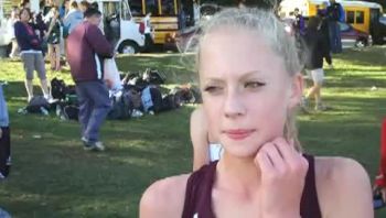 Molly Keating 2nd Girls Varsity D Reebok Manhattan Invite