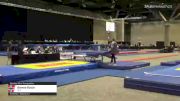 Brenna Busch - Double Mini Trampoline, TCT - 2021 USA Gymnastics Championships