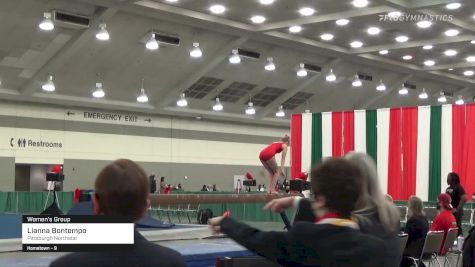 Lianna Bontempo - Women's Group, Pittsburgh Northstar - 2021 Christmas on the Chesapeake