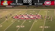 Replay: Northern Michigan vs St. Cloud State | Oct 21 @ 6 PM