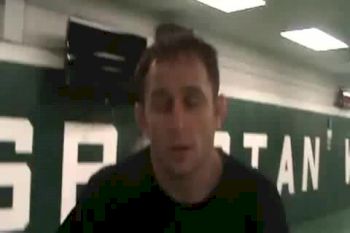 Coach Chris Williams on Team Michigans Super 32 training camp!