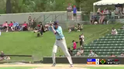 Replay: Gateway vs Schaumburg | Aug 28 @ 1 PM