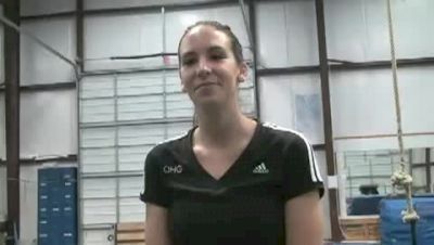 Rachel Tidd on Her Elite Career