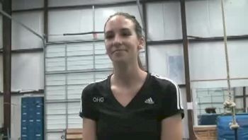 A World Finalist's Perspective on World Championships