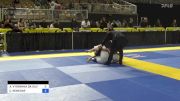 ANNA VYRGINNIA DA SILVA ROCHA vs CASSIA REMESAR 2024 Pan Jiu Jitsu IBJJF Championship