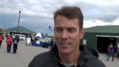 Iowa Coach Layne Anderson 8th Blue 2009 PreNats
