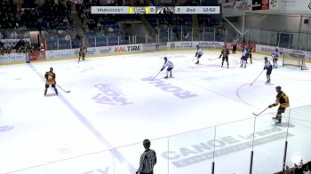 Replay: Home - 2024 Coquitlam vs Salmon Arm | Mar 16 @ 6 PM