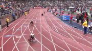 Men's 4x400m Relay Event 570 - Championship of America, Finals