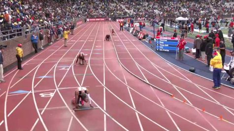 Men's 4x400m Relay Event 570 - Championship of America, Finals