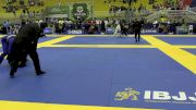MATEUS ALEXANDRE CECHIN vs GABRIEL GIUNZIONI FREITAS 2024 Brasileiro Jiu-Jitsu IBJJF