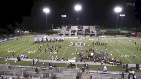 North Penn H.S. "Lansdale PA" at 2022 USBands Pennsylvania State Championships