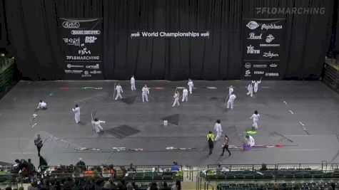 UA at 2022 WGI Guard World Championships