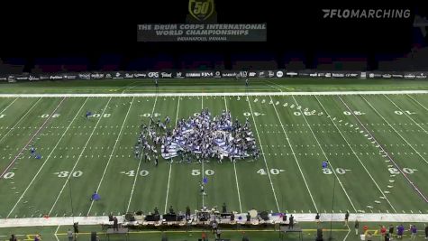 Blue Devils "Concord CA" at 2022 DCI World Championships