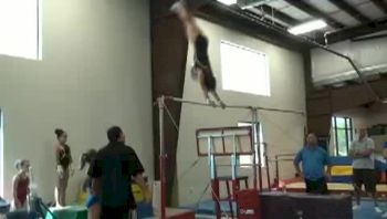 Brandie Jay UB Dismount