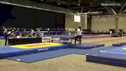 Justin Booker-Kincaid - Double Mini Trampoline, Elite World - 2021 USA Gymnastics Championships