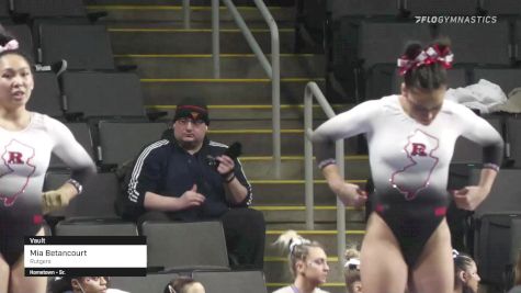 Mia Betancourt - Vault, Rutgers - 2022 Elevate the Stage Toledo presented by Promedica