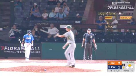 Replay: Joliet vs Evansville | Aug 24 @ 6 PM