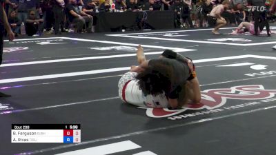 Brandon Ferguson vs Angel Rivas 2024 ADCC North American Trials 2