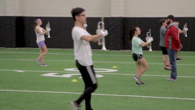 SCV 2018: Visual Rehearsal - Pt. 3