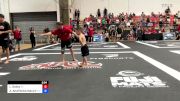Maria Luiza Teixeira De Aguiar vs Alice Danielly Silva 2024 ADCC Sao Paulo Open
