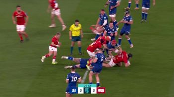 Replay: Leinster vs Munster | Nov 25 @ 6 PM